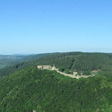 Obrázek článku: hrad Helfštýn