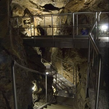 Obrázek článku: Zbrašovské aragonitové jeskyně