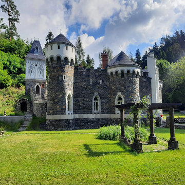 Obrázek článku: Znáte hrad Kunzov? Určitě stojí za návštěvu!