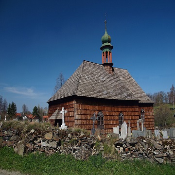 Obrázek článku: Víte, že kostel v Lipné je poslední stavbou tohoto typu v našem okolí?